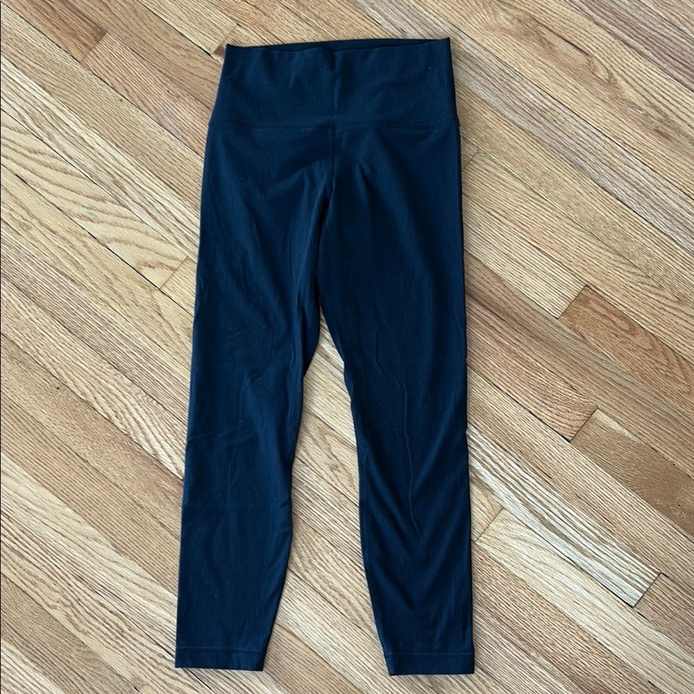 Lululemon Align Ribbed Leggings